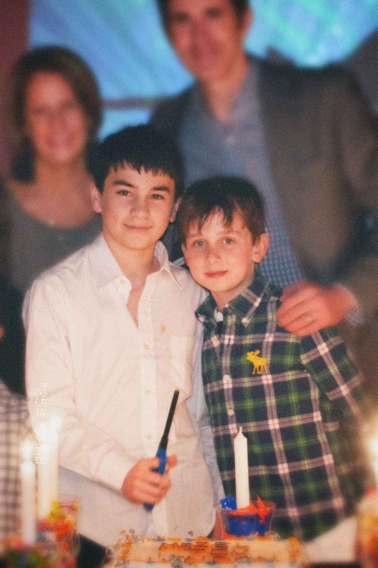 Cut From the Same Cloth