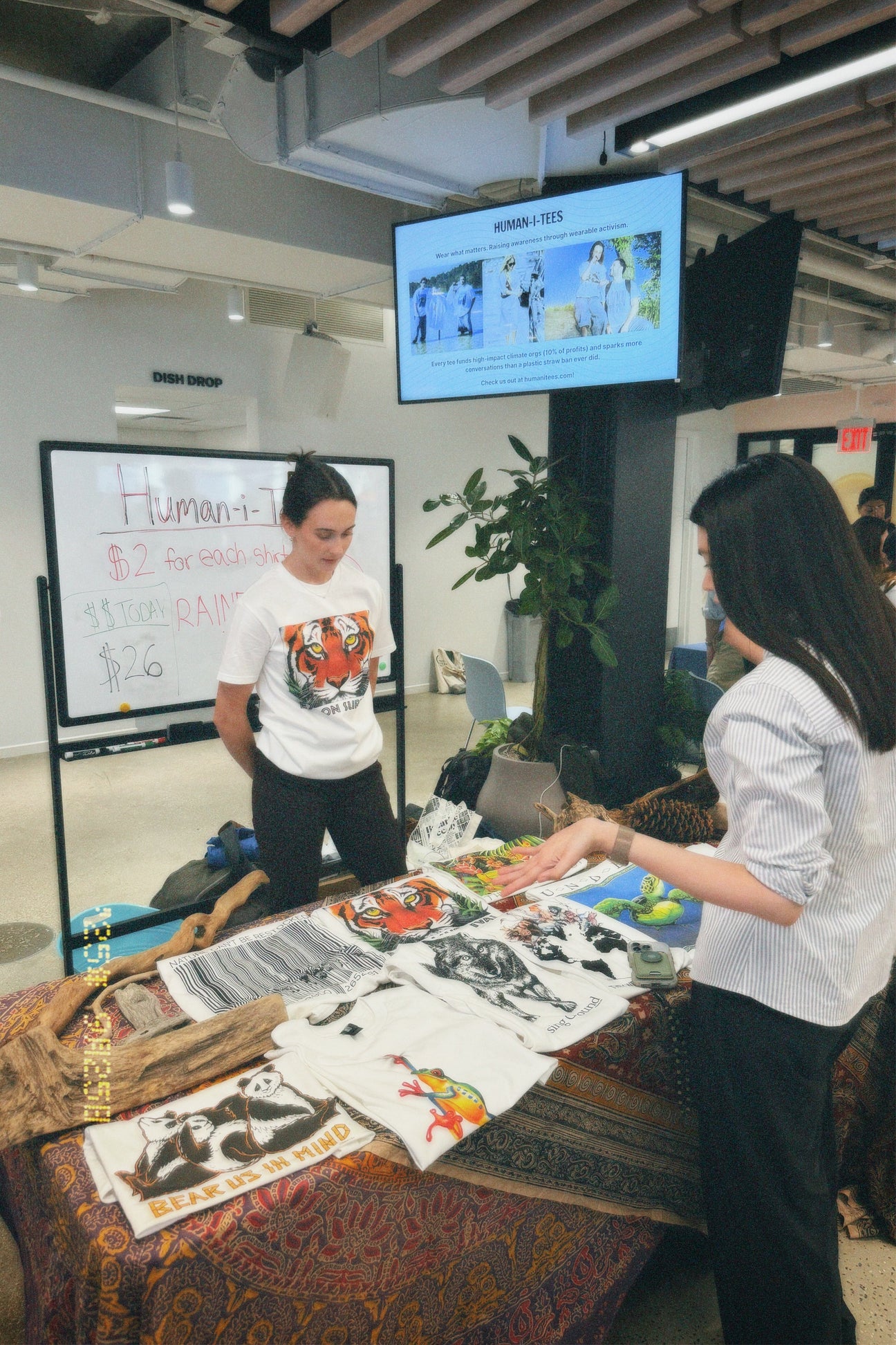 From Parking Lots to Pop-Ups