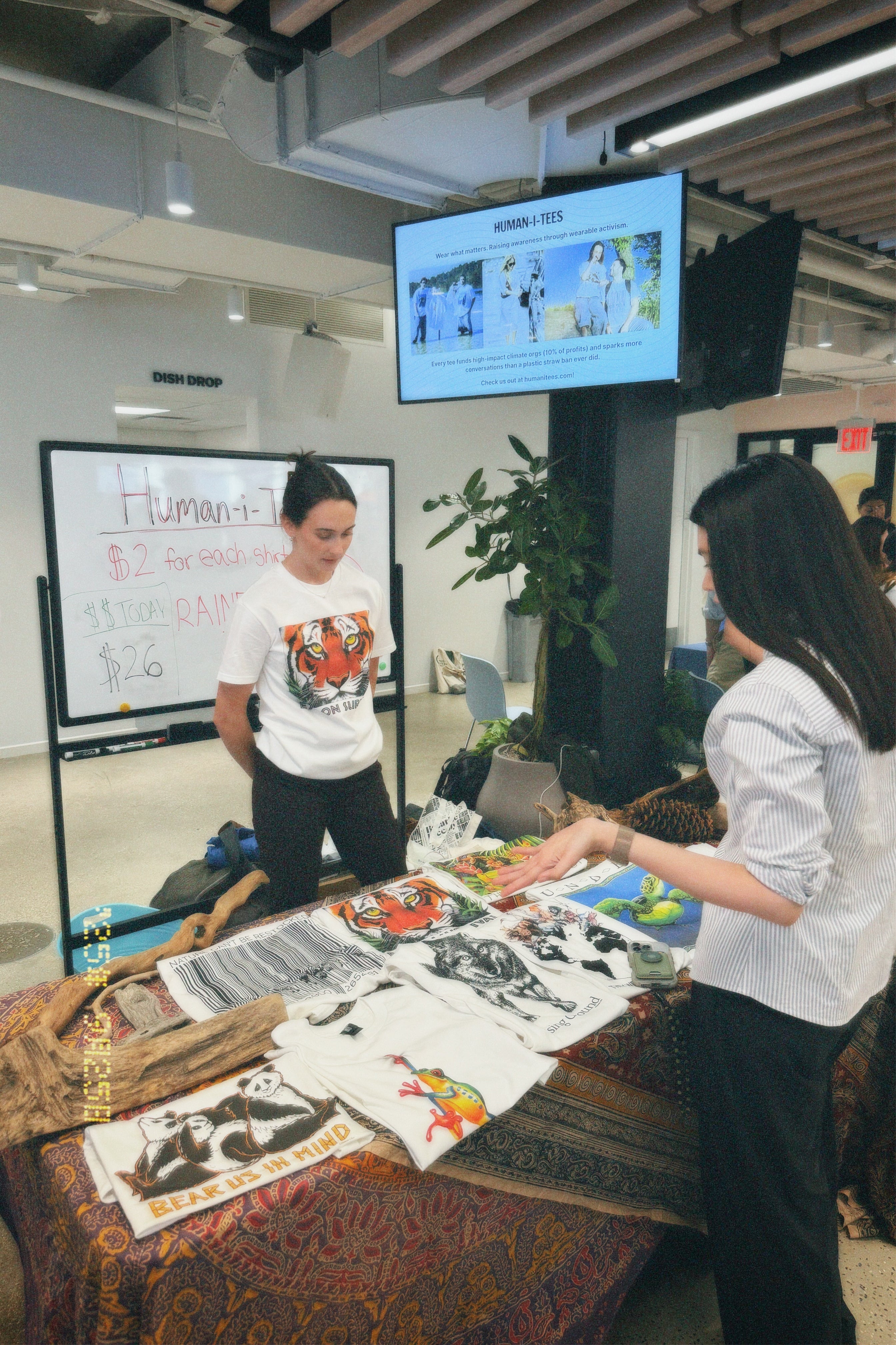 From Parking Lots to Pop-Ups