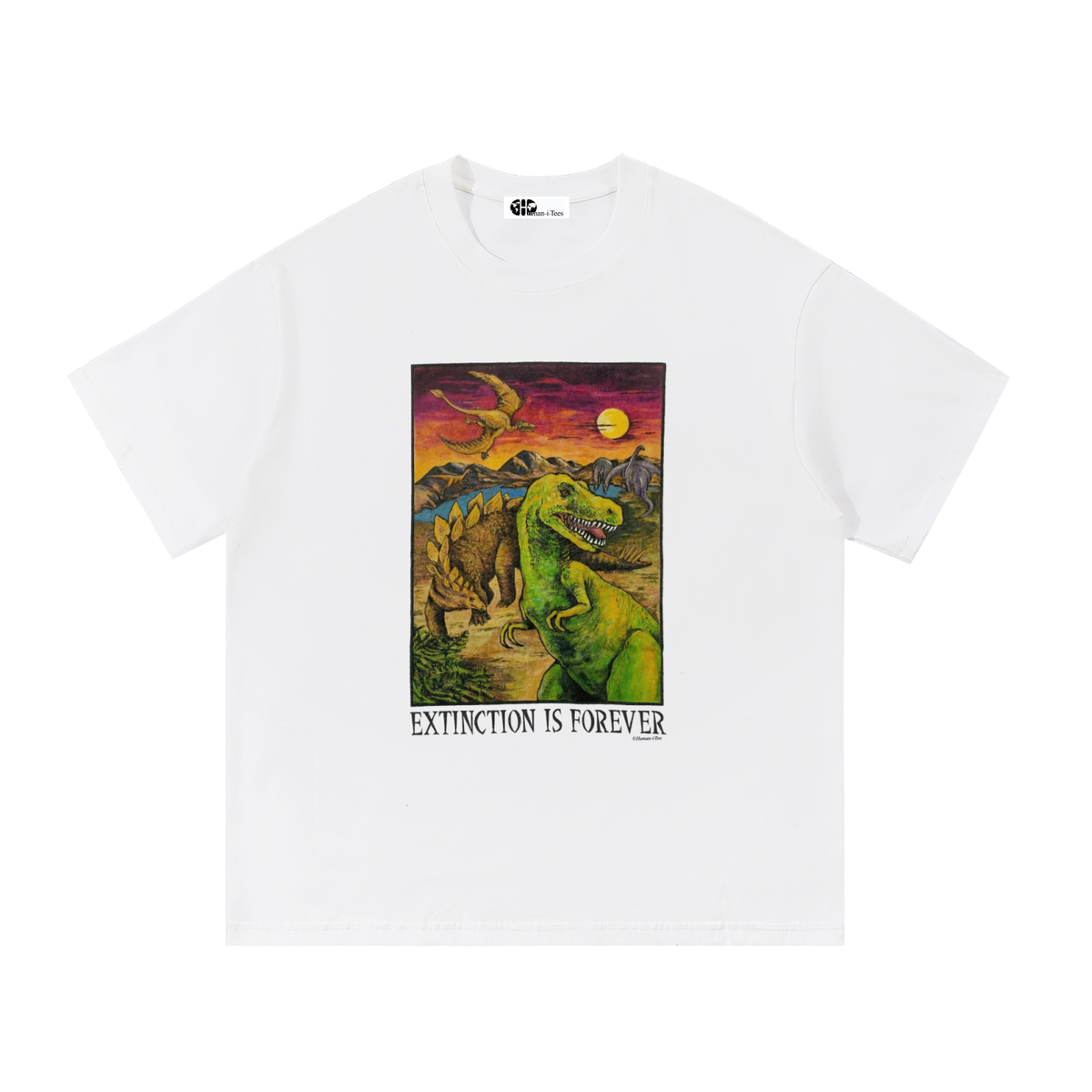 Extinction Is Forever