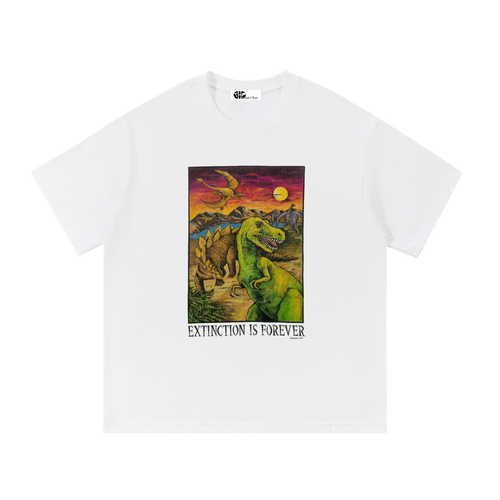 Extinction Is Forever